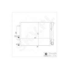 Air Conditioning Condenser For