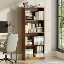 3 4 5 Tier Bookcase Display
