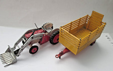 CORGI TOYS x 2, Massey