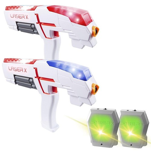 Laser real life - x, real-life