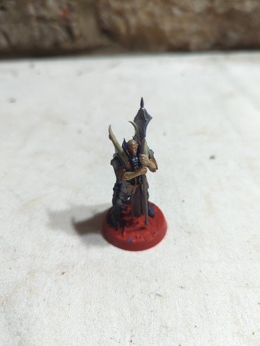 Small painted warhammer - warhammer, style