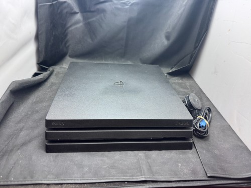Sony playstation pro - 4, 1tb