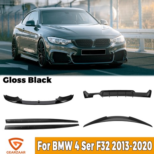 Gloss black performance body - m,