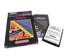 Atari 2600 Game Kung Fu