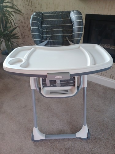 Graco high low baby - graco, high/low