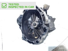 2006 Ford Transit 5 Speed