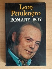 Romany Boy (1979) Leon