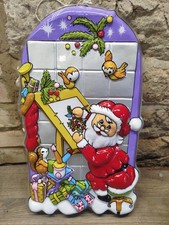 Vintage Blow Mold Christmas