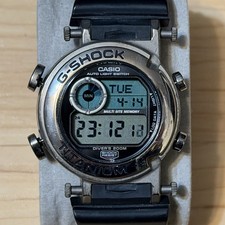 Casio G-Shock DW-9900-1A