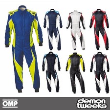 OMP Tecnica Evo Race Suit, 3