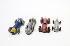 DINKY Playworn Diecast Racing Cars incl Speed of the wind- Spares Repair