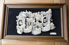 Jerusalem wall plaque holy - wall,