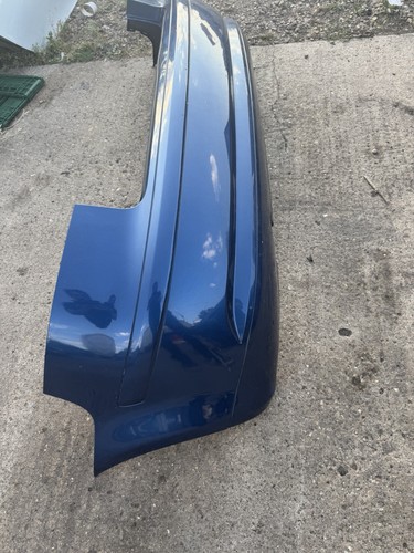 Audi rear bumper colour - a3,