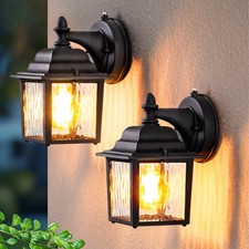 EDISHINE 2PK Outdoor Lights