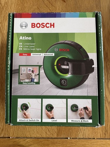 Bosch atino line laser - atino, level