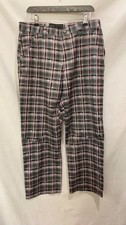 OAKLEY Men’s Golf Tartan