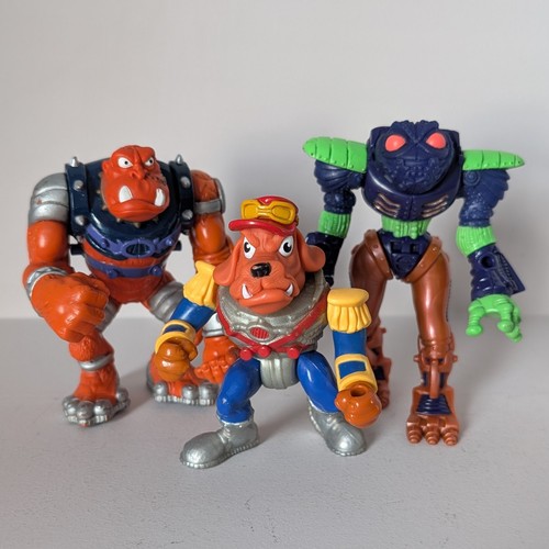 1990 bucky hare toad wars - 1990,