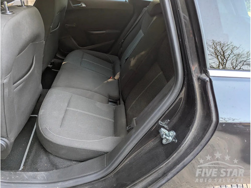 Vauxhall astra rear seat - vauxhall,