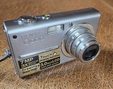 Pentax Optio T20 7.1MP Compact