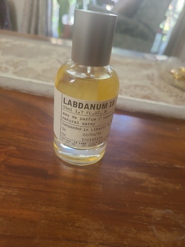 Labo parfum spray - le,