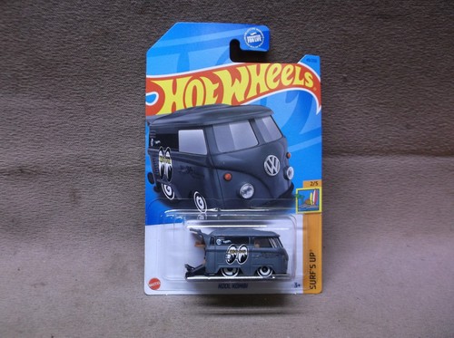 Hot wheels 2023 - hot, grey