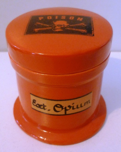 Rare drug opium morphium - rare,