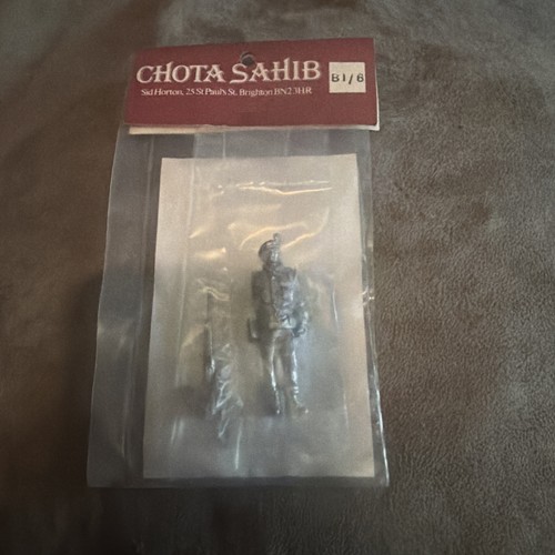 Chota sahib 54mm royal - sahib,