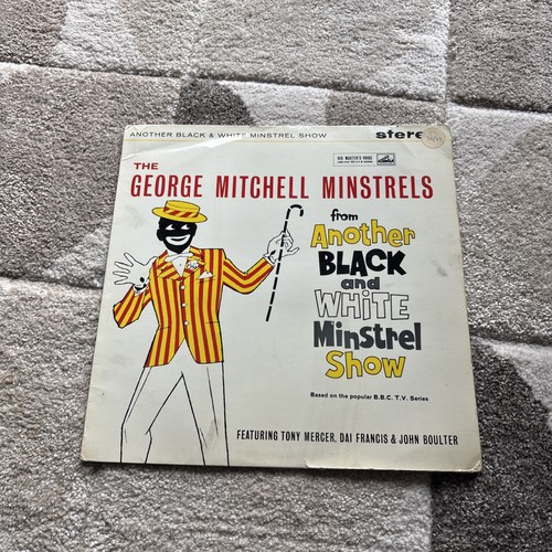 George mitchell minstrels - george,