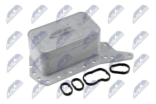 Engine oil cooler fits fiat - cooler,