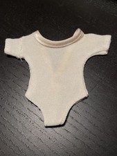 Pedigree Sindy white leotard