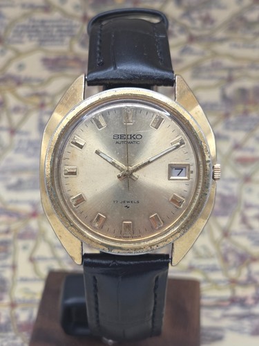 Seiko mens watch - watch, automatic