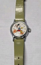 Vtg 1960s Timex Wind-up Kids