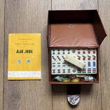 Mah Jong Hanjiang Arts & Craft