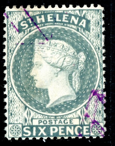 British colonies 1861 - british, st