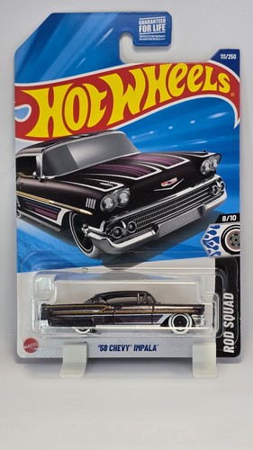 Hot wheels 58 - -, '58
