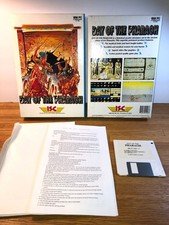 Day Of The Pharaoh IBM PC DOS