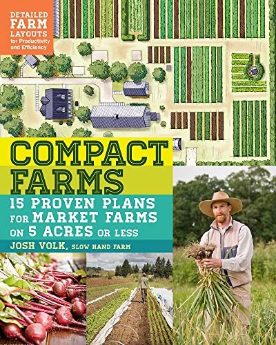 Compact farms proven plans - compact, 15