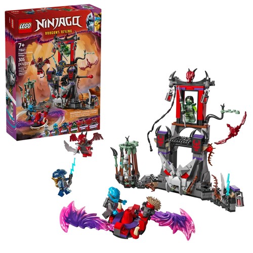 Lego 71841 ninjago dragonian - lego,