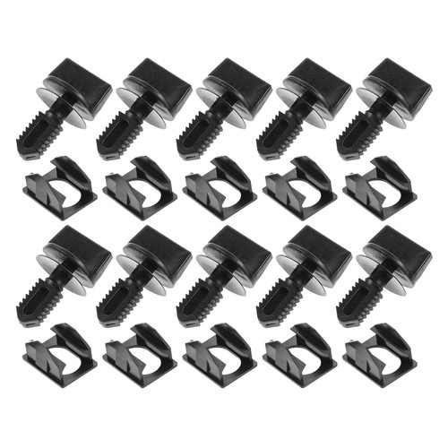 10x51711916199 car clip - clip, boot
