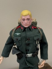 Vintage Action Man Complete