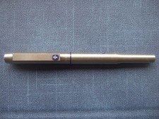 Vintage Parker 25 Stainless