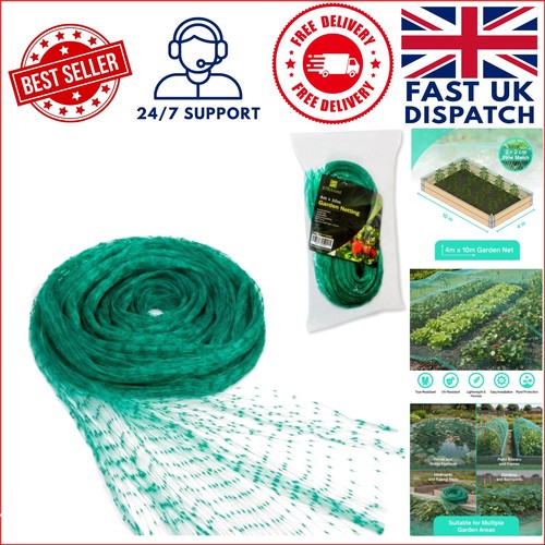 10m garden netting - 10m, –