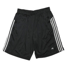 ADIDAS Mens Black Casual