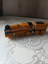 MURDOCH & TENDER for Brio Thomas and Friends Wooden Railway Train Set LC99187