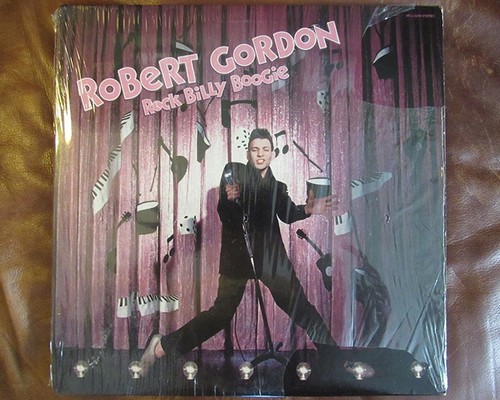 Robert gordon rock billy - robert,