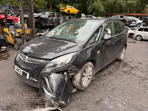 Vauxhall zafira tourer - zafira,