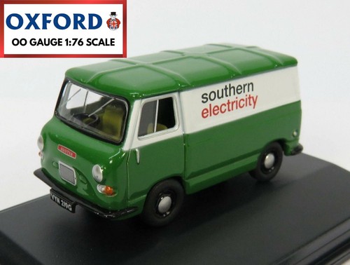 Oxford diecast 76j4003 austin - oxford,