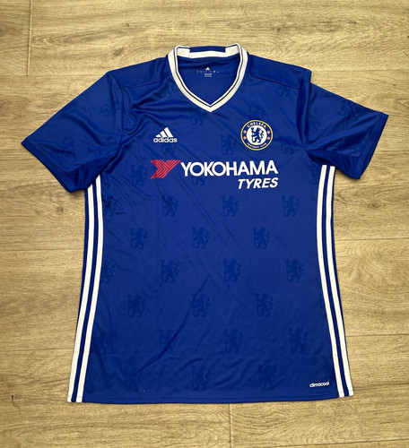 Adidas chelsea home shirt - chelsea,