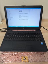 HP 250 G5 - i3-5005U - 4GB Ram - No Storage