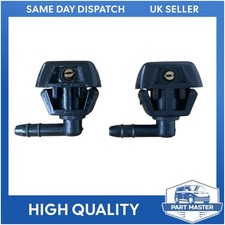 2PCS FRONT WINDSCREEN WASHER